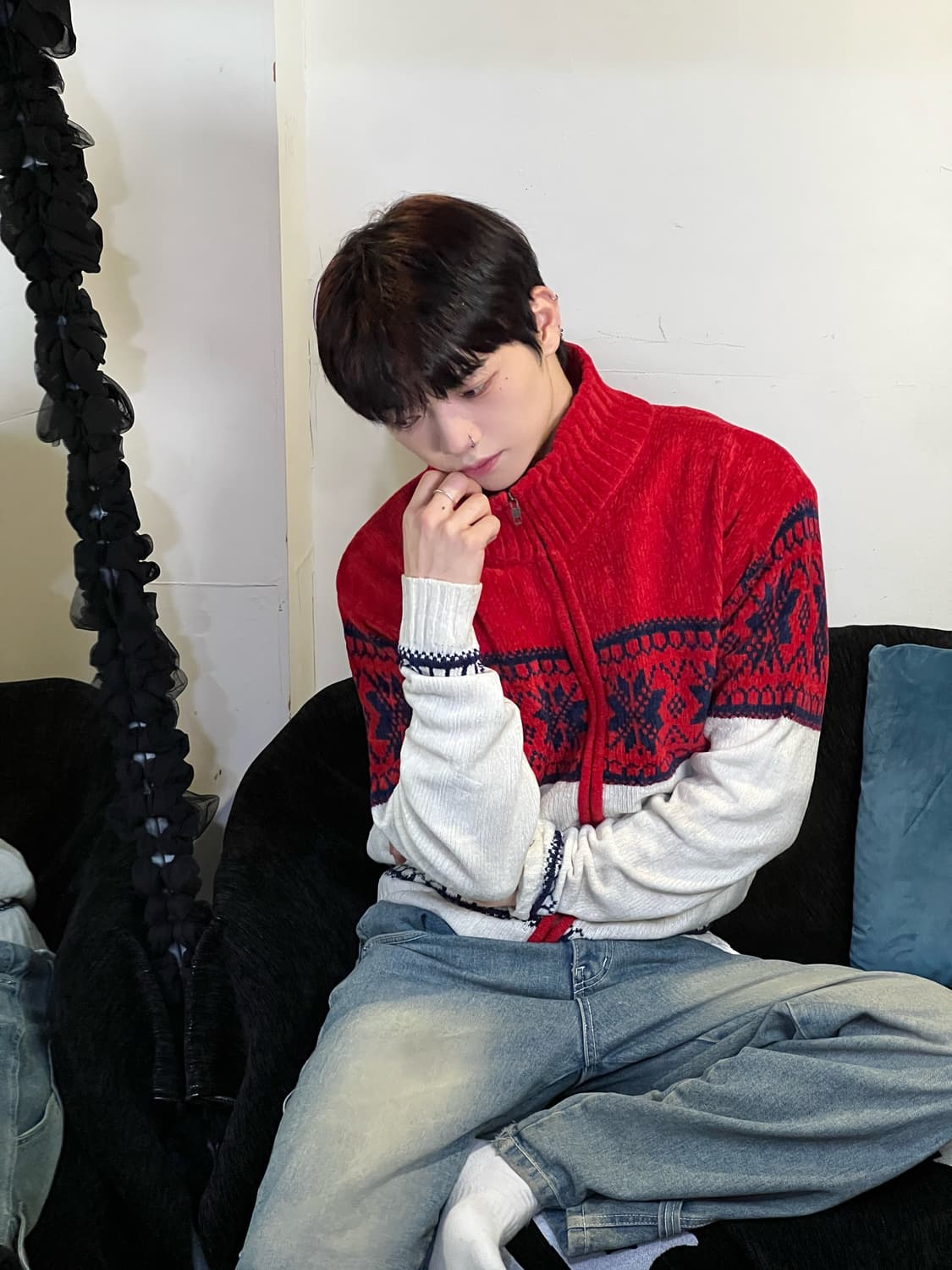 Plevo Cardigan 상품이미지6