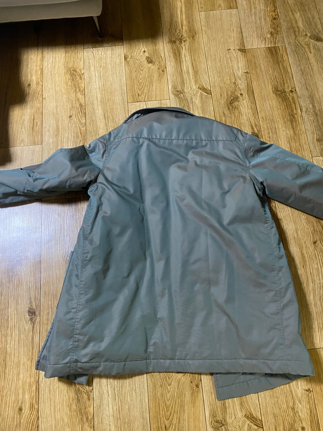 아워셀브스 인슐레이트 더플 코트 24fw 상품이미지3