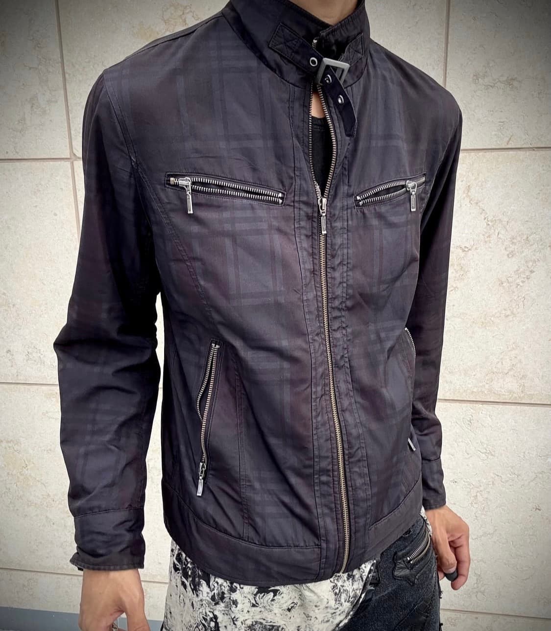 "URBAN COLLECTION" Minimal Check Design 상품이미지3