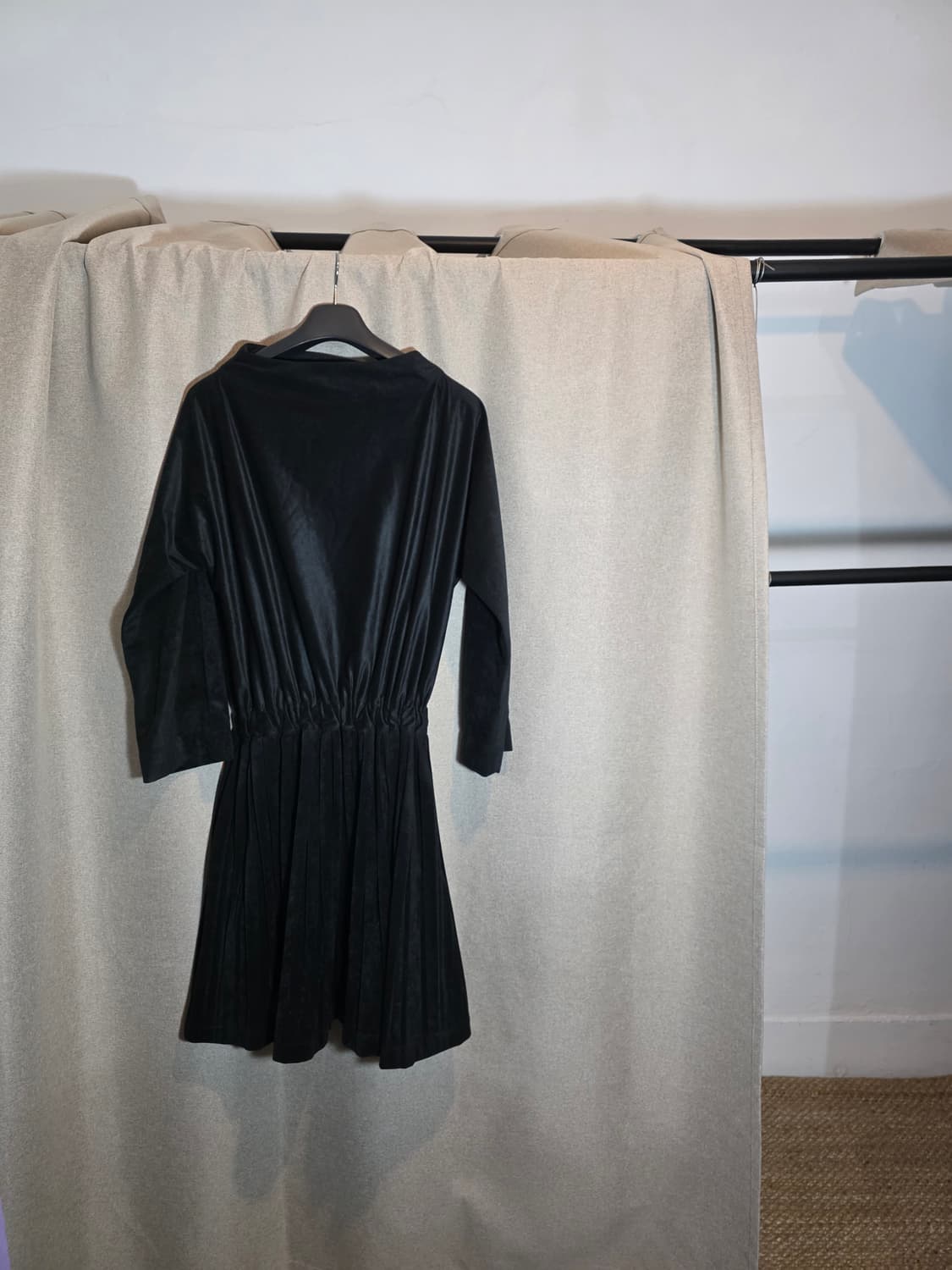 Yohji yamamoto SCHLÜSSELBEIN dress 상품이미지2