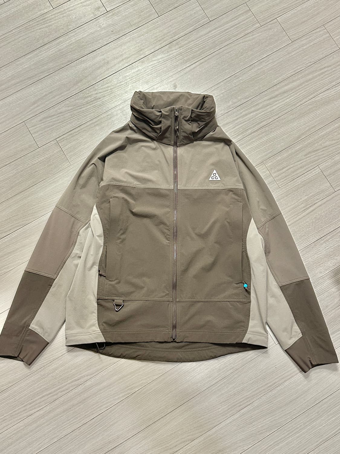 ACG 선페어러 자켓 아이언스톤 XL 상품이미지1
