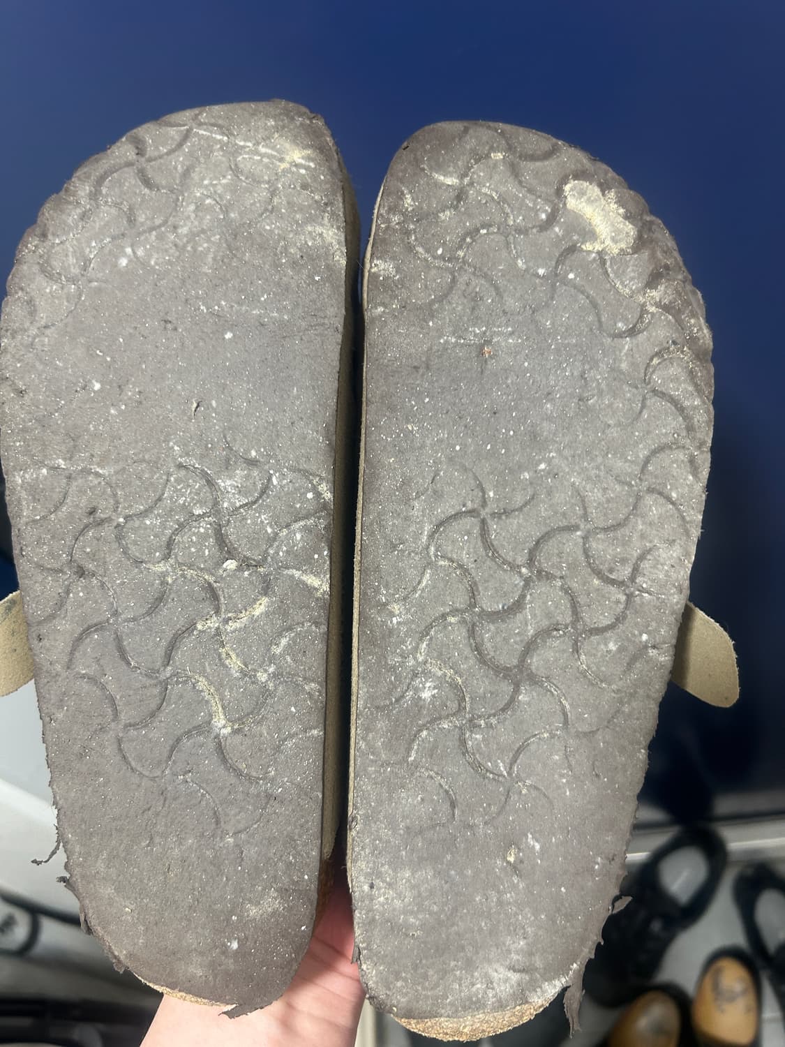 버켄스탁 보스턴 42 레귤러 상품이미지2