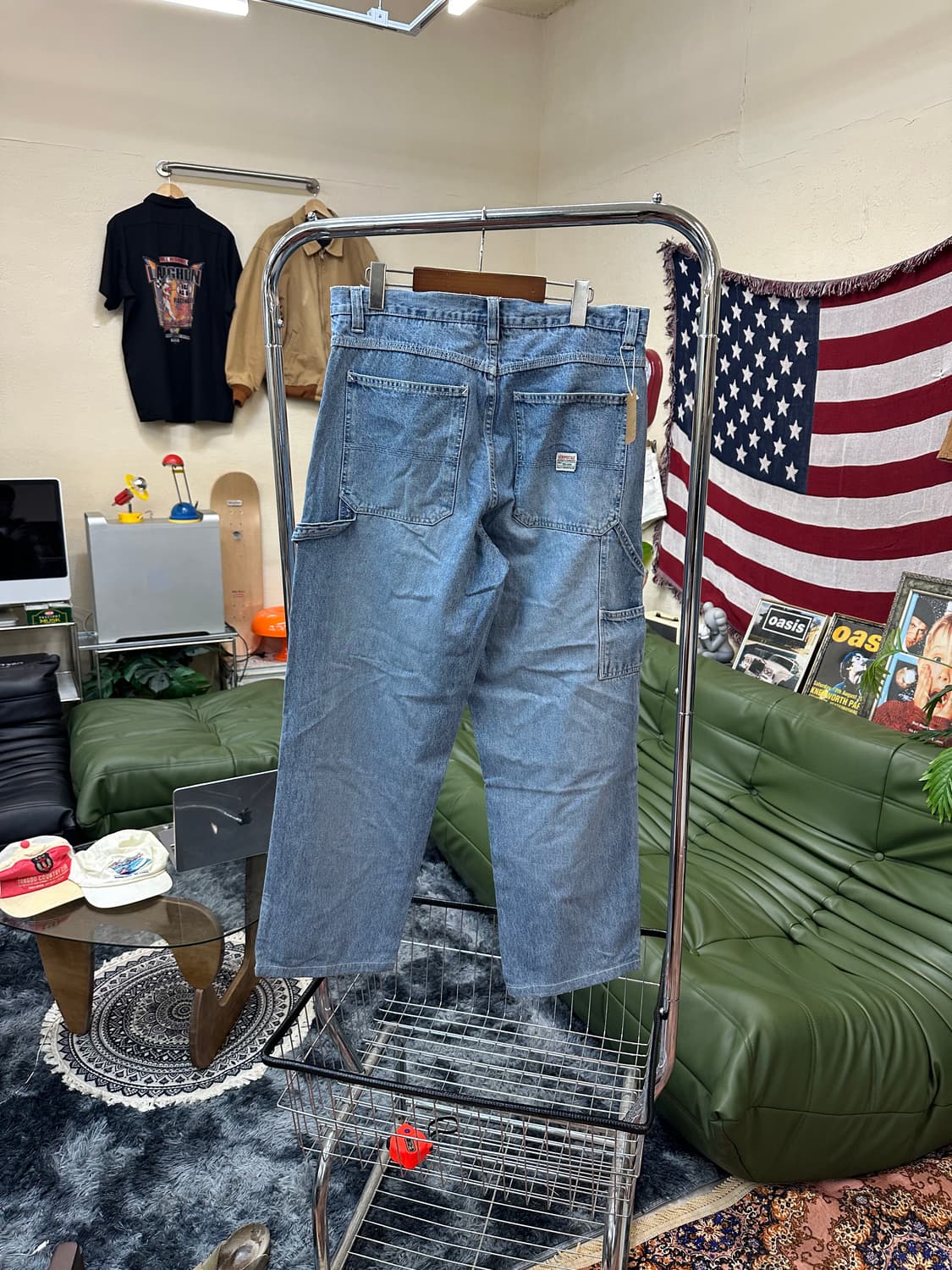 90s Aeropostale 카펜터 상품이미지5