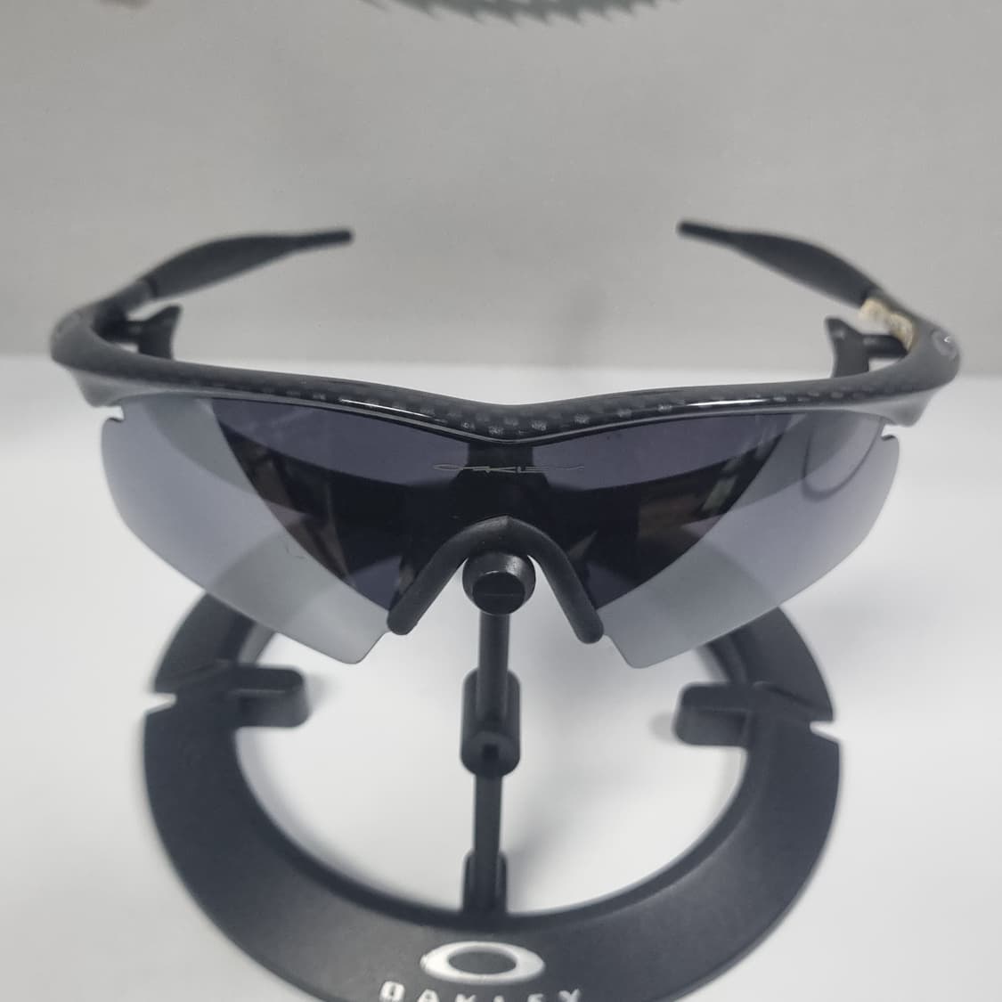 오클리 뉴 엠프레임(1999) 카본 미사용 상품이미지3
