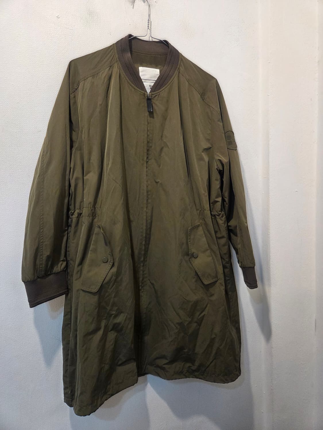 빈폴 롱자켓  상품이미지1