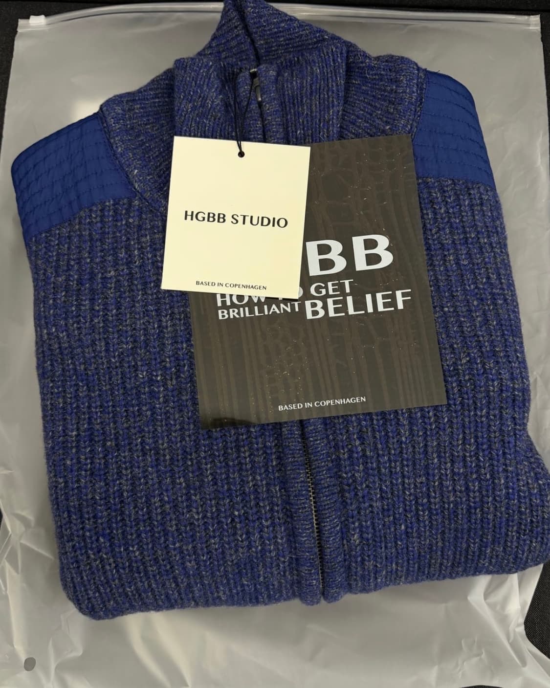 HGBB STDIO 유콘 집업 상품이미지1