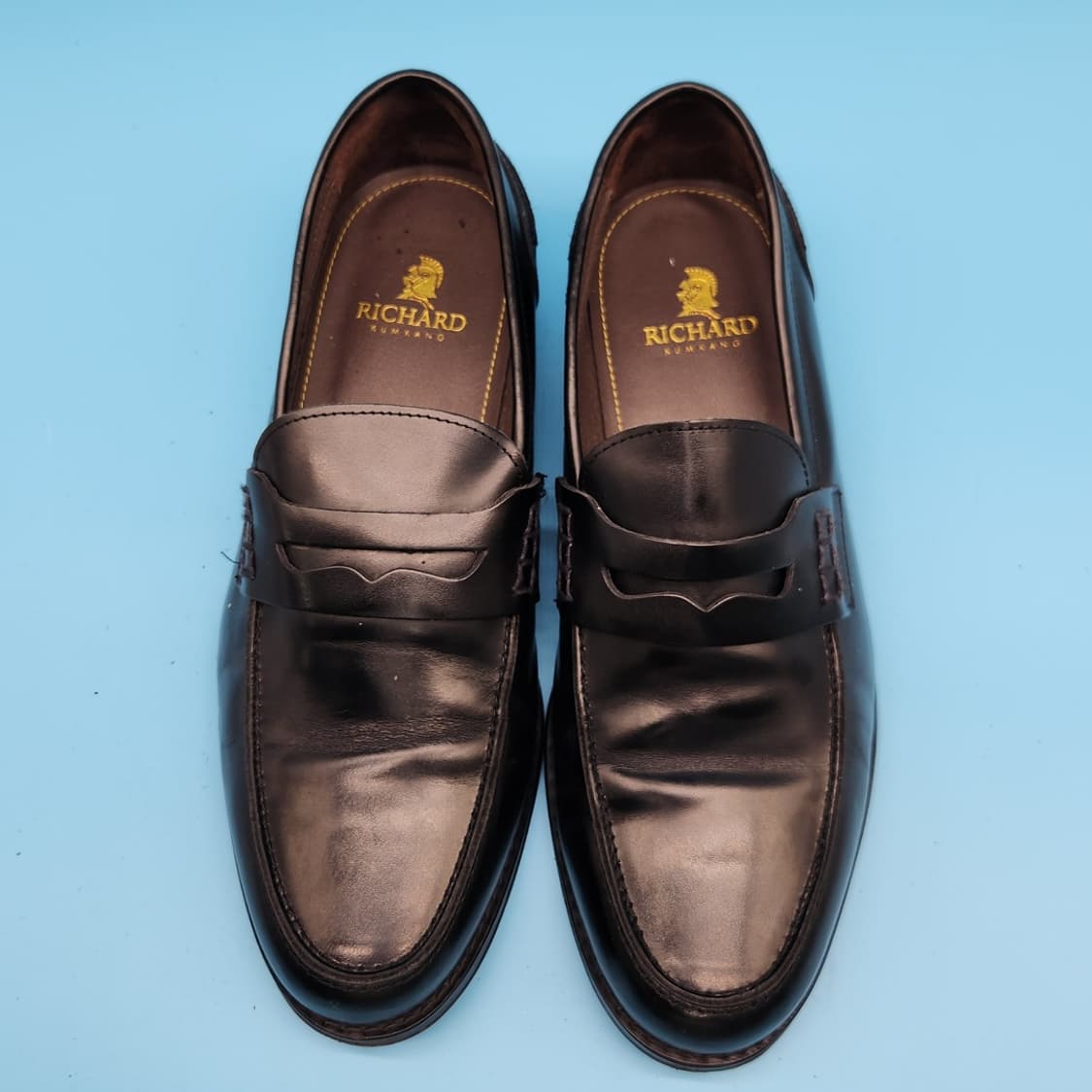 oo 금강 제화 리차드 남성로퍼260 상품이미지2