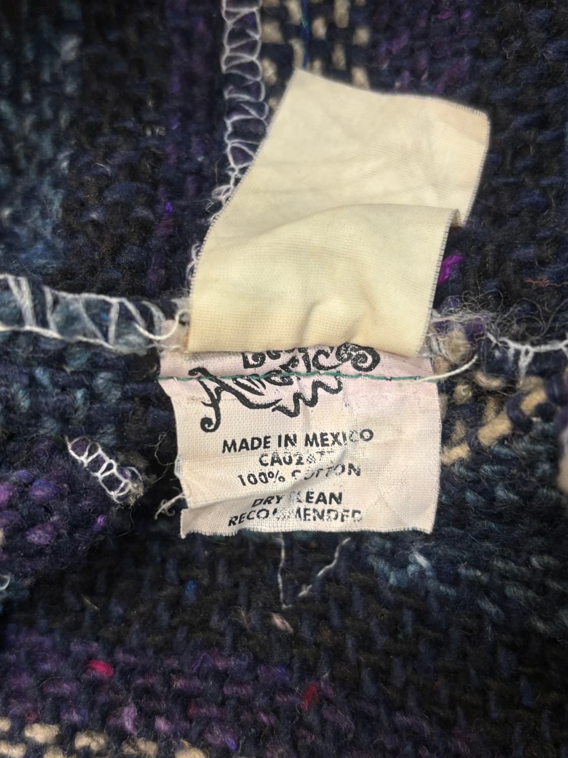 Frank’s Textiles 멕시칸 바하 풀오버 후드 상품이미지9