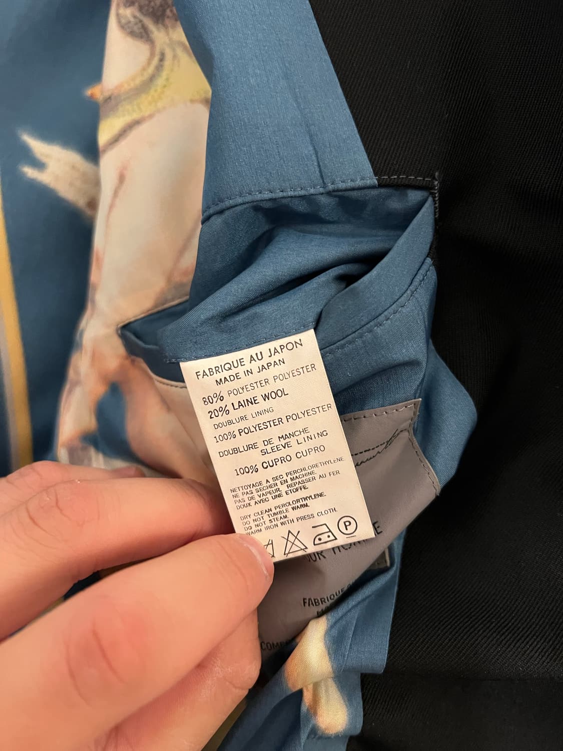 요지 야마모토 2001/2002aw  상품이미지8