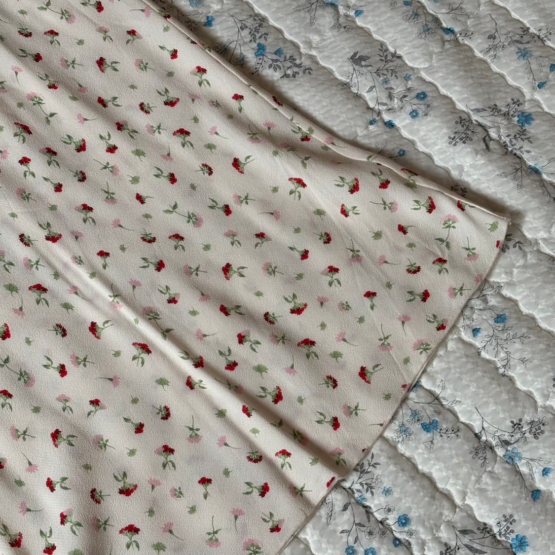 h&m 에이치앤엠 니렝스 스커트 (새상품) 상품이미지3