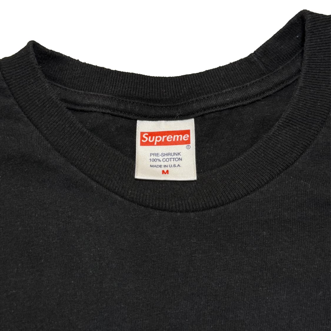 슈프림 키보드 티셔츠 상품이미지3