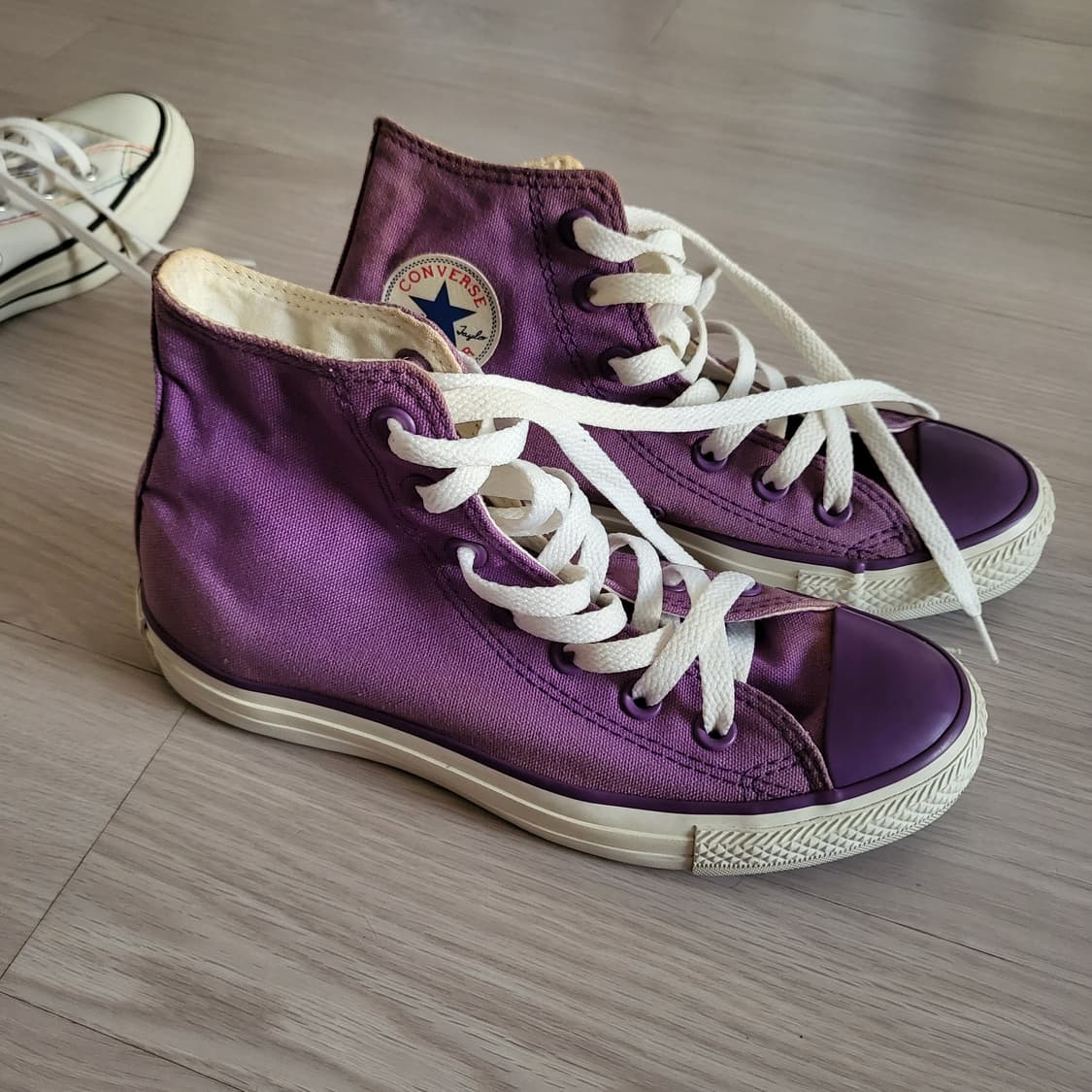 빈티지 컨버스(230) 상품이미지2