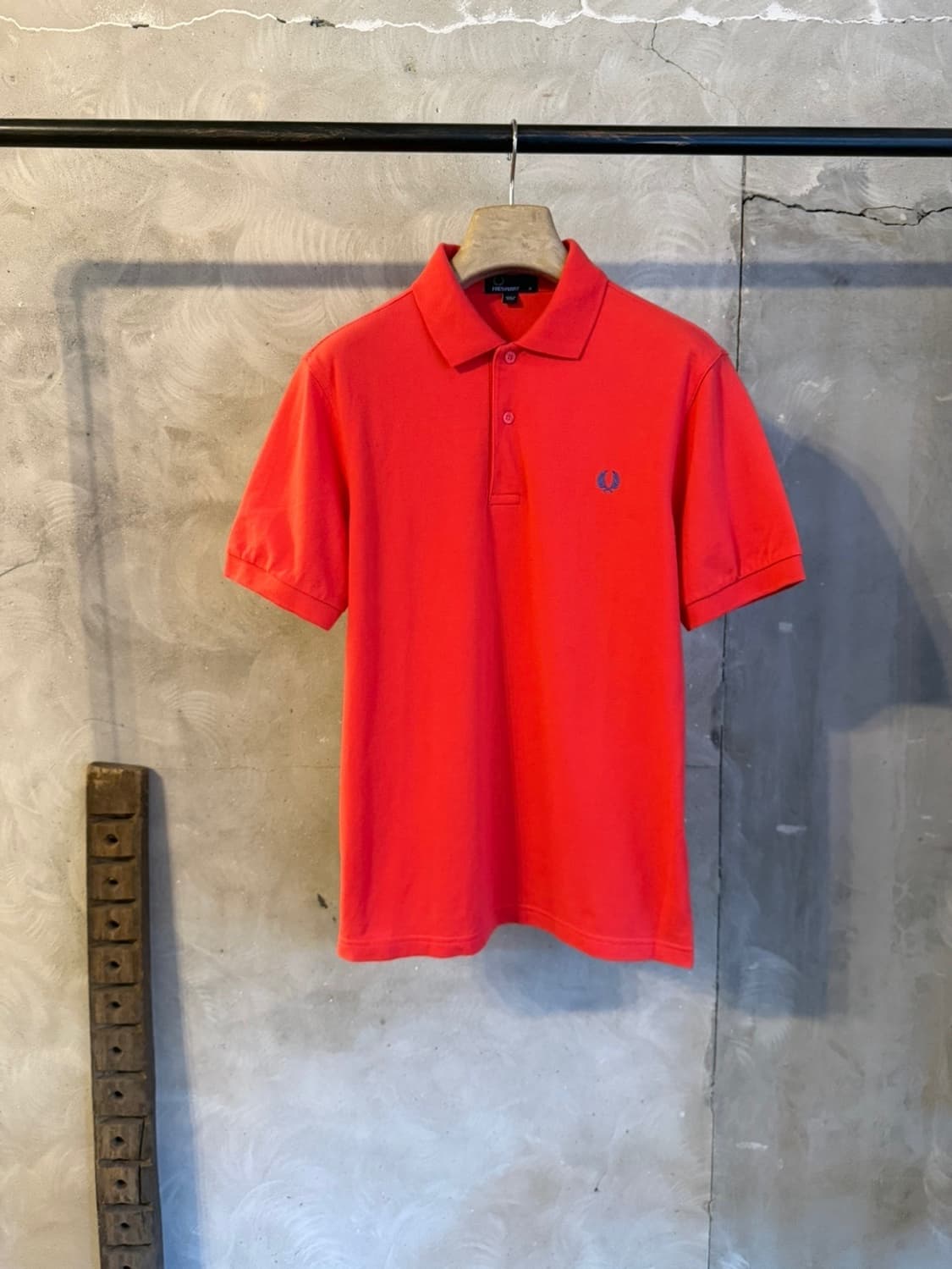 프레드페리 클래식 pk 셔츠 100 상품이미지10