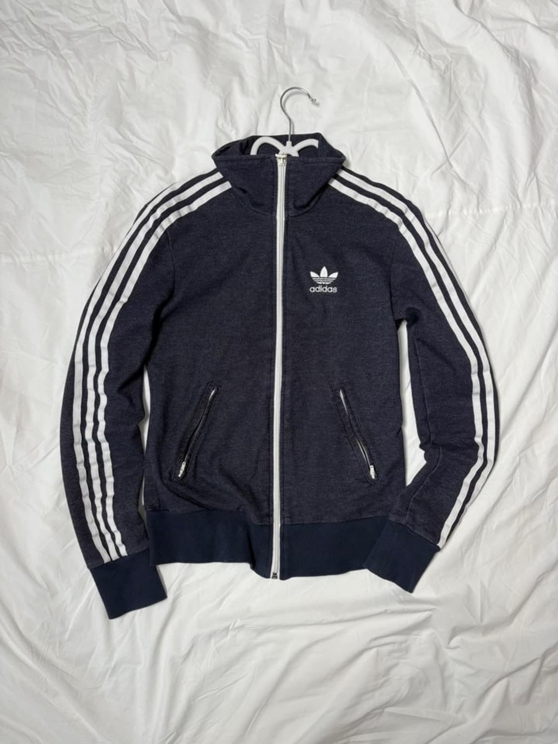 아디다스 데님 제니 져지 상품이미지1