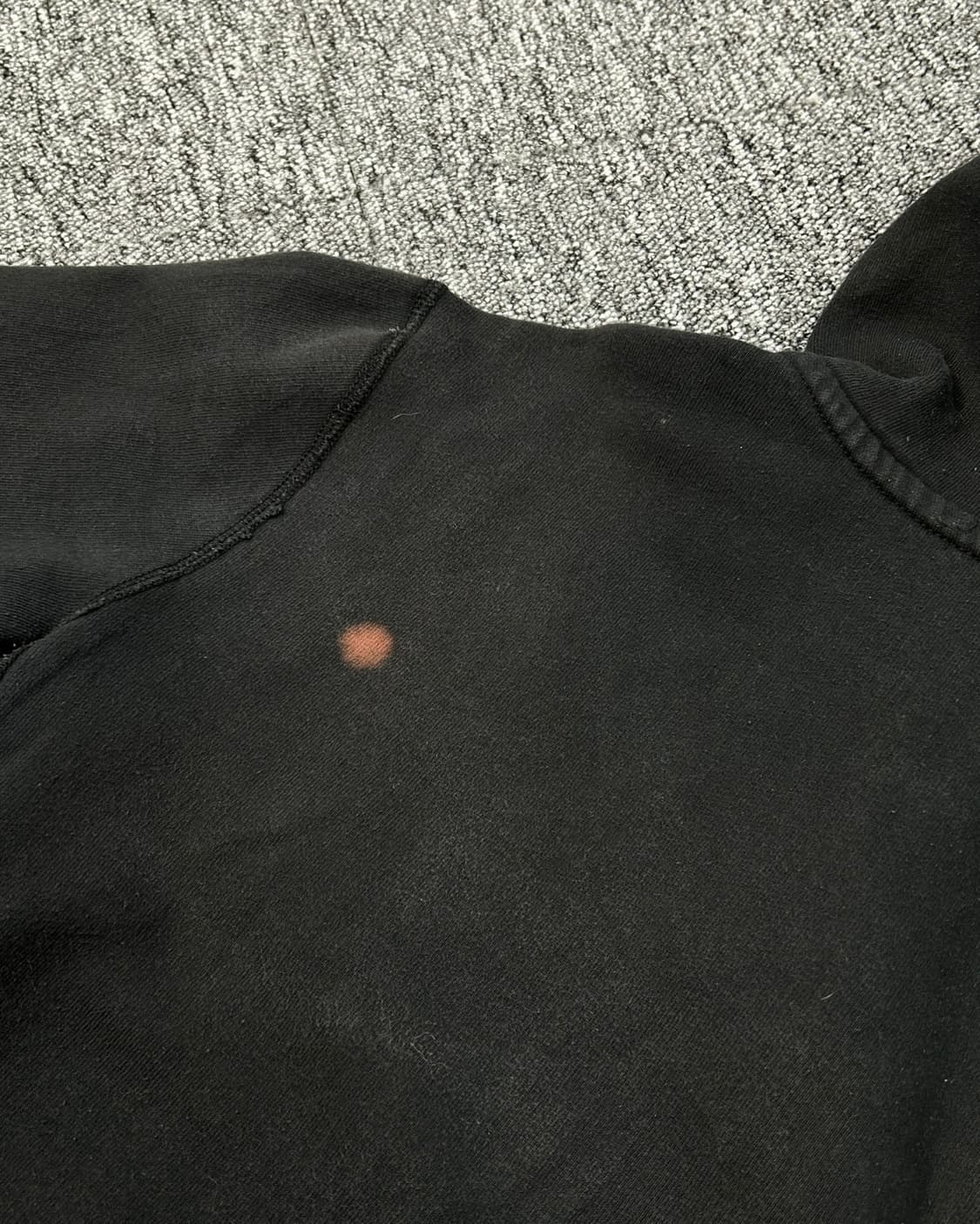 폴로 랄프로렌 블랙 워크 후드집업 자켓  상품이미지9