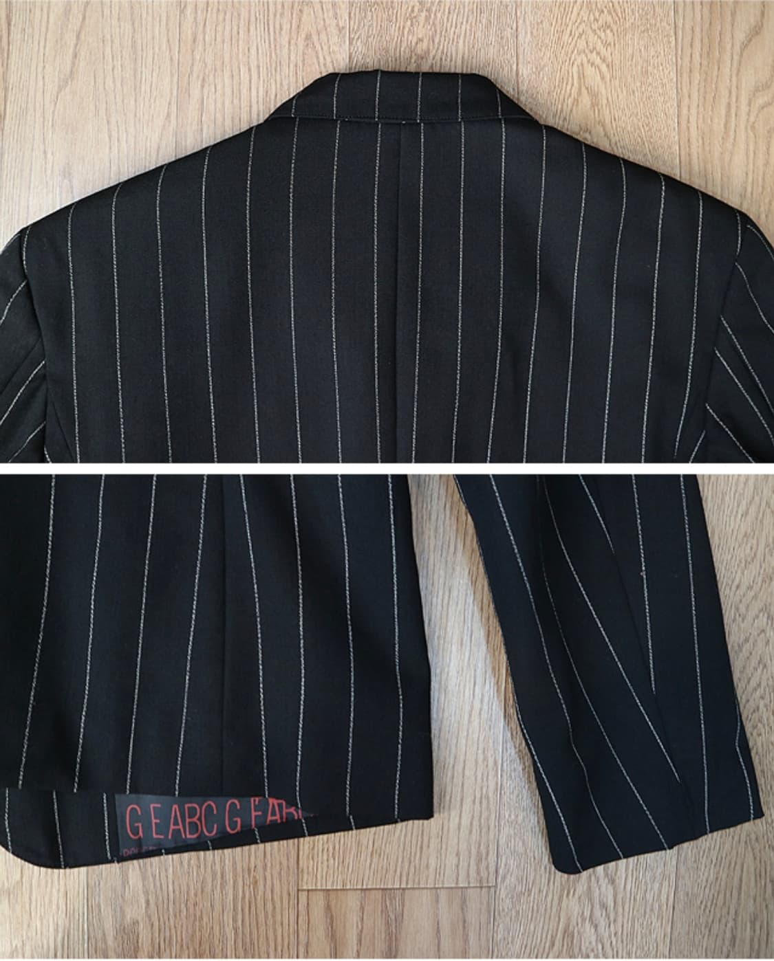  jean paul gaultier 장폴 고티에 울100% 빈티지 자켓 상품이미지6