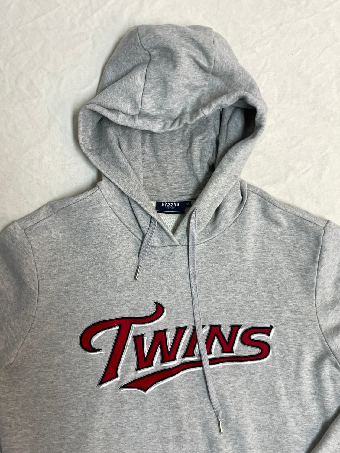 헤지스 엘지트윈스 후디 상품이미지10