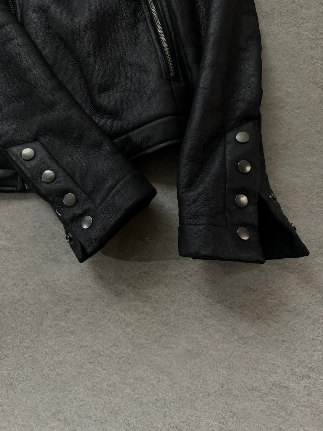 릭오웬스 램스킨 무스탕 상품이미지7