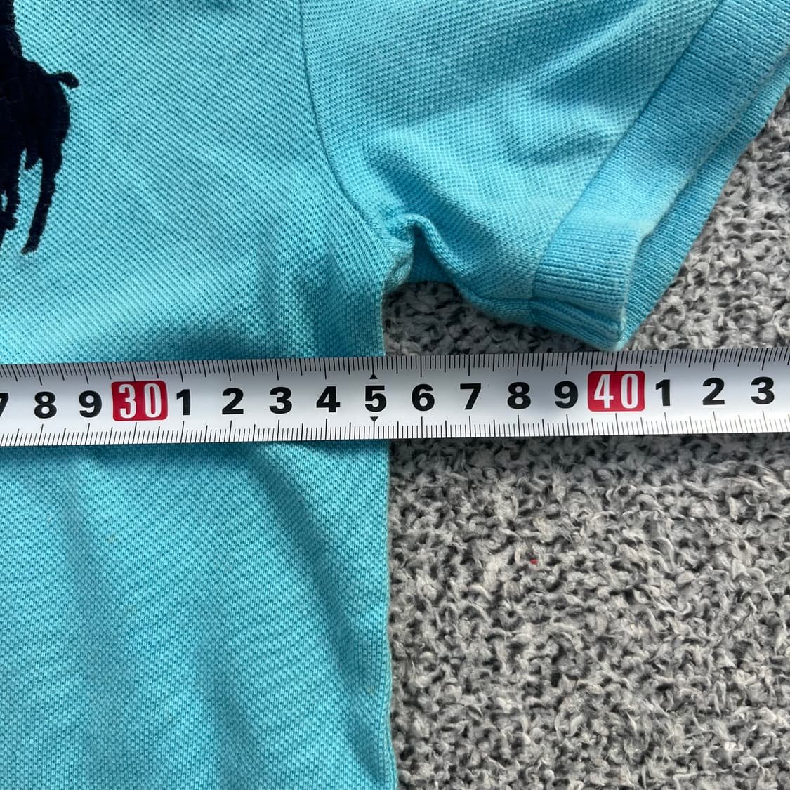 7 폴로랄프로렌 키즈 반팔 카라티 0408M 상품이미지8