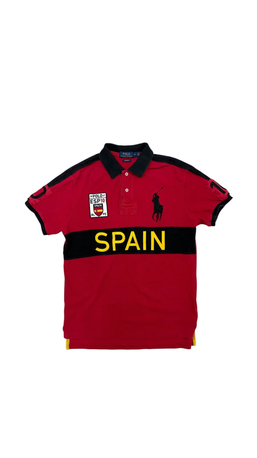 폴로 랄프로렌 치프키프 스페인 카라티 상품이미지1