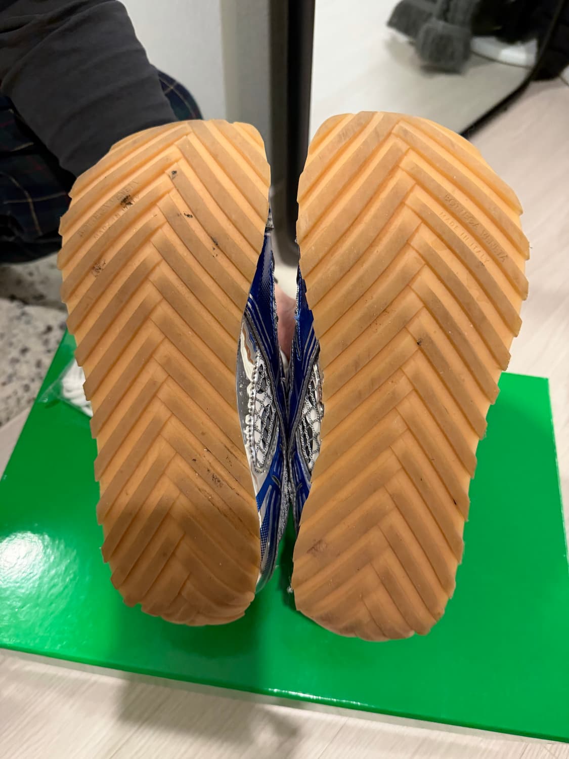 보테가베네타 오르빗 38 상품이미지5