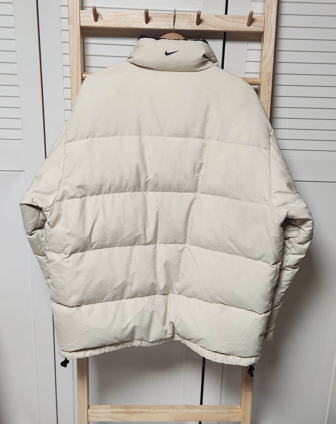 나이키 연베이지 립스타 푸퍼 패딩 자켓 상품이미지4