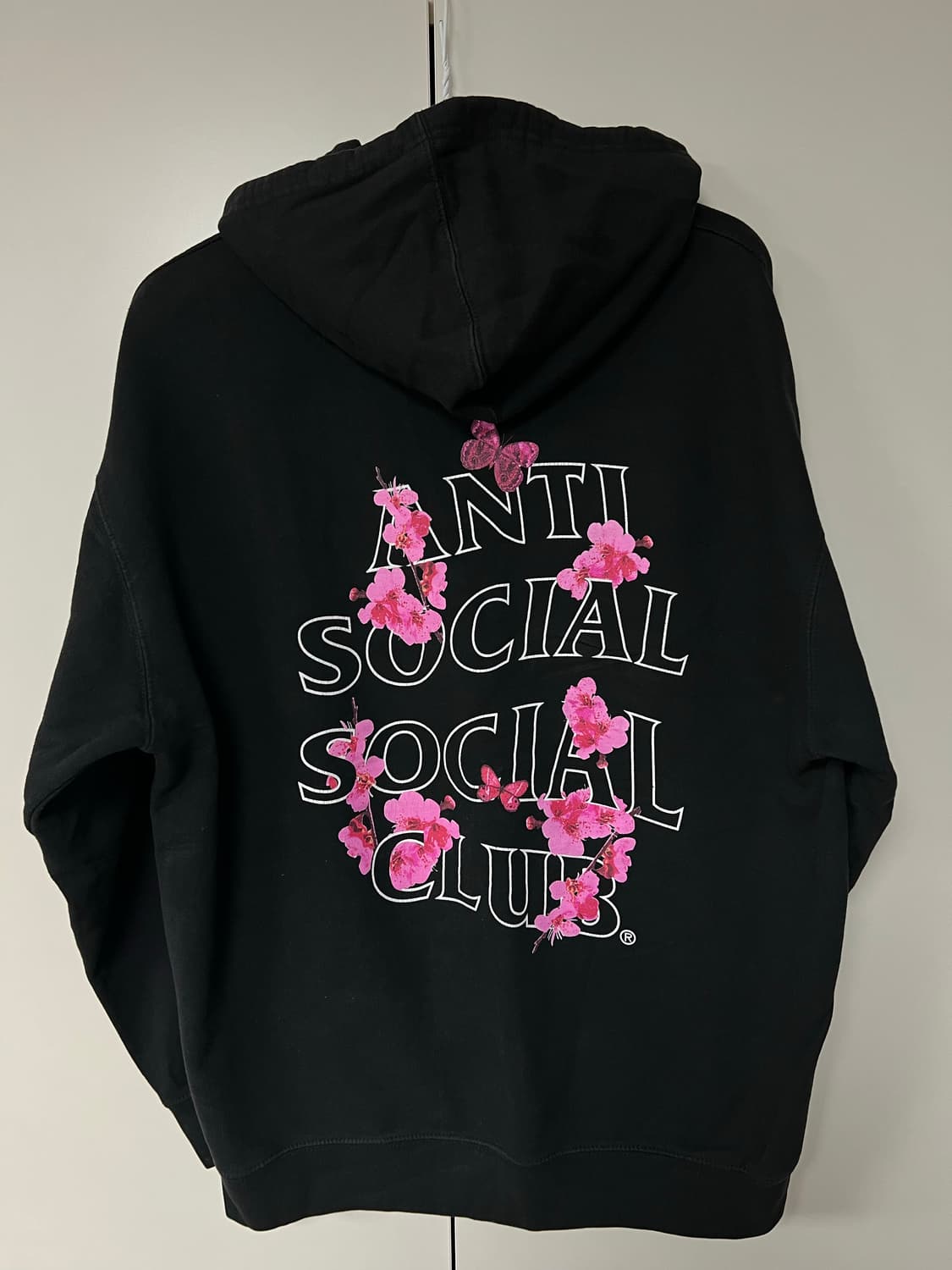 안티 소셜 소셜 클럽 후드티 XL 상품이미지2