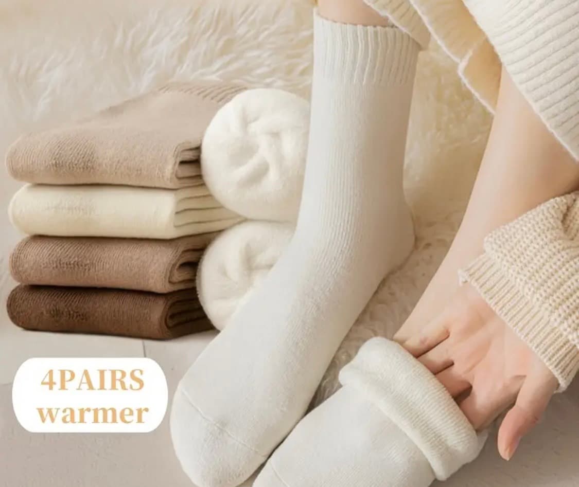 4켤레 양말 반품 수거 전까지만 판매해요! 상품이미지1