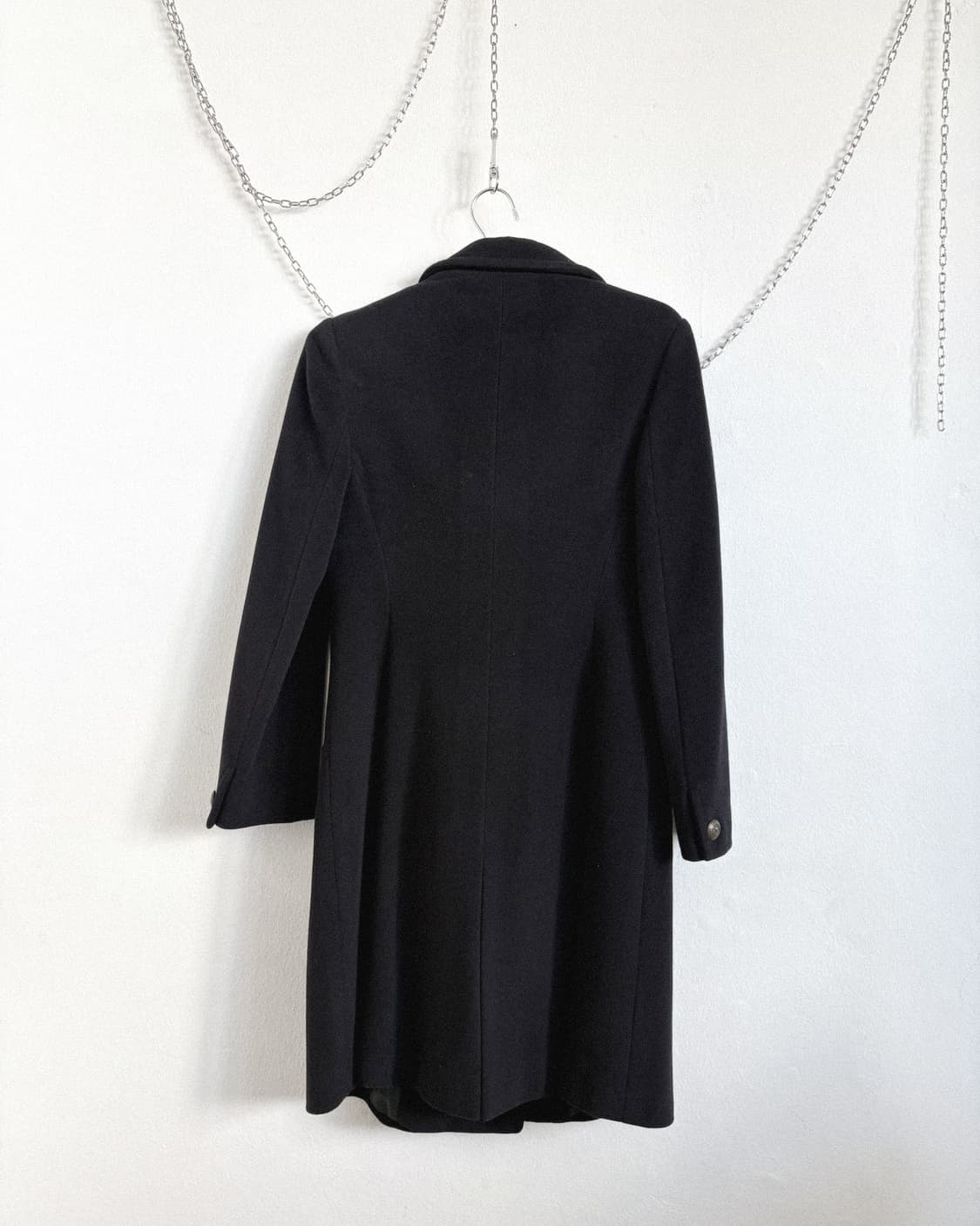 막스마라 위켄드 더블버튼 캐시미어 롱 코트 상품이미지7