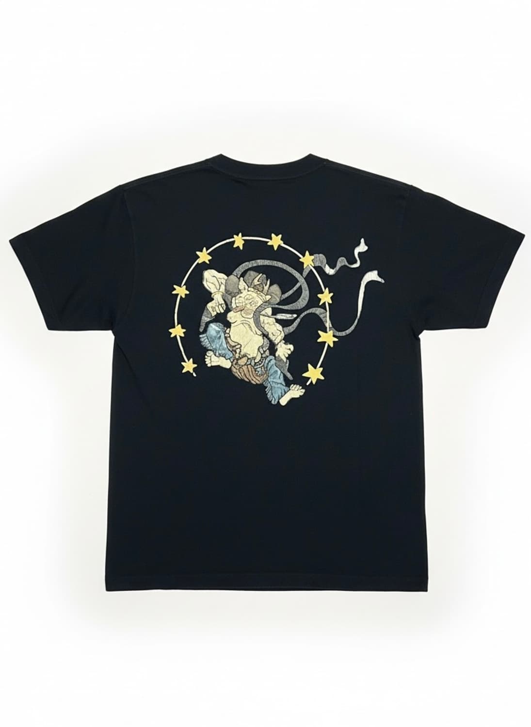 風神 Kazekage Printing T-shirts 상품이미지1