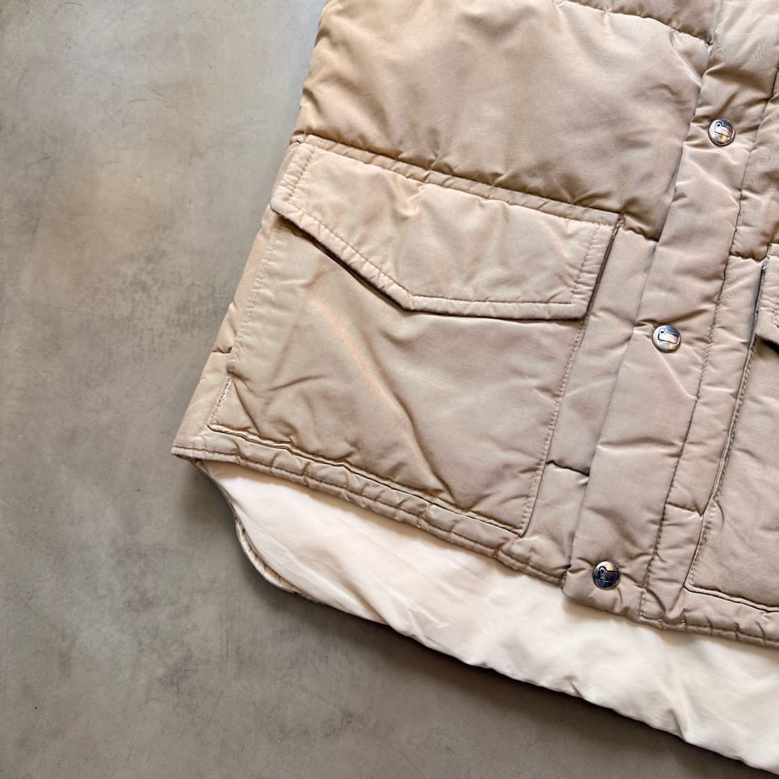 울리치 패딩 베스트 M ~ L 추천 상품이미지5