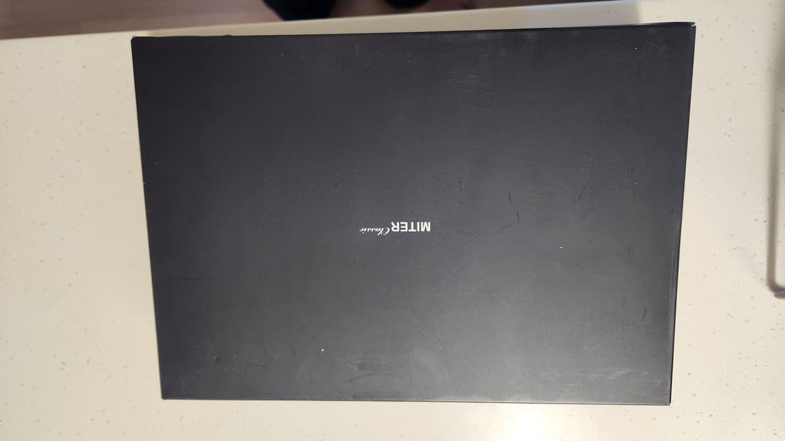 미테르 이어폰 멀티 케이스 6구 차콜 상품이미지4