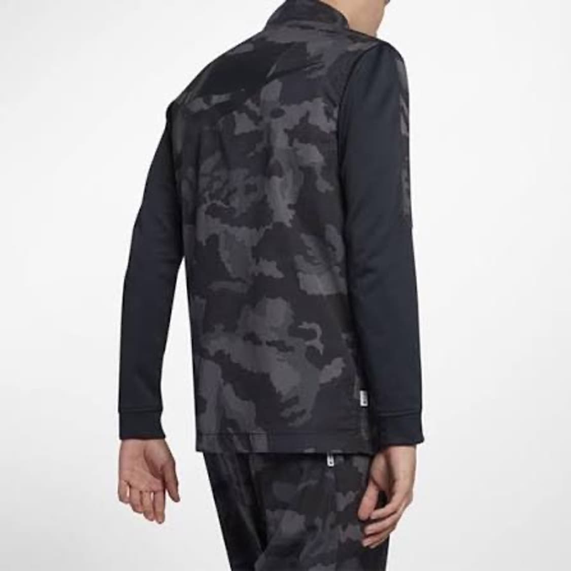 나이키 NSW 카모 자켓 XL 상품이미지3