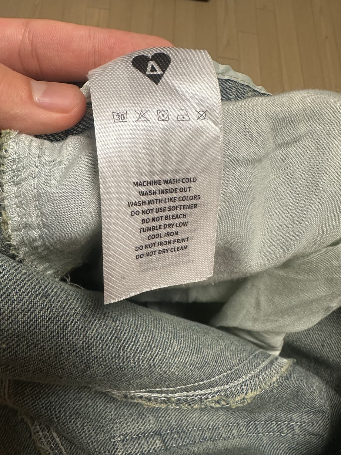 엘프릭 에덴 버뮤다팬츠 상품이미지4