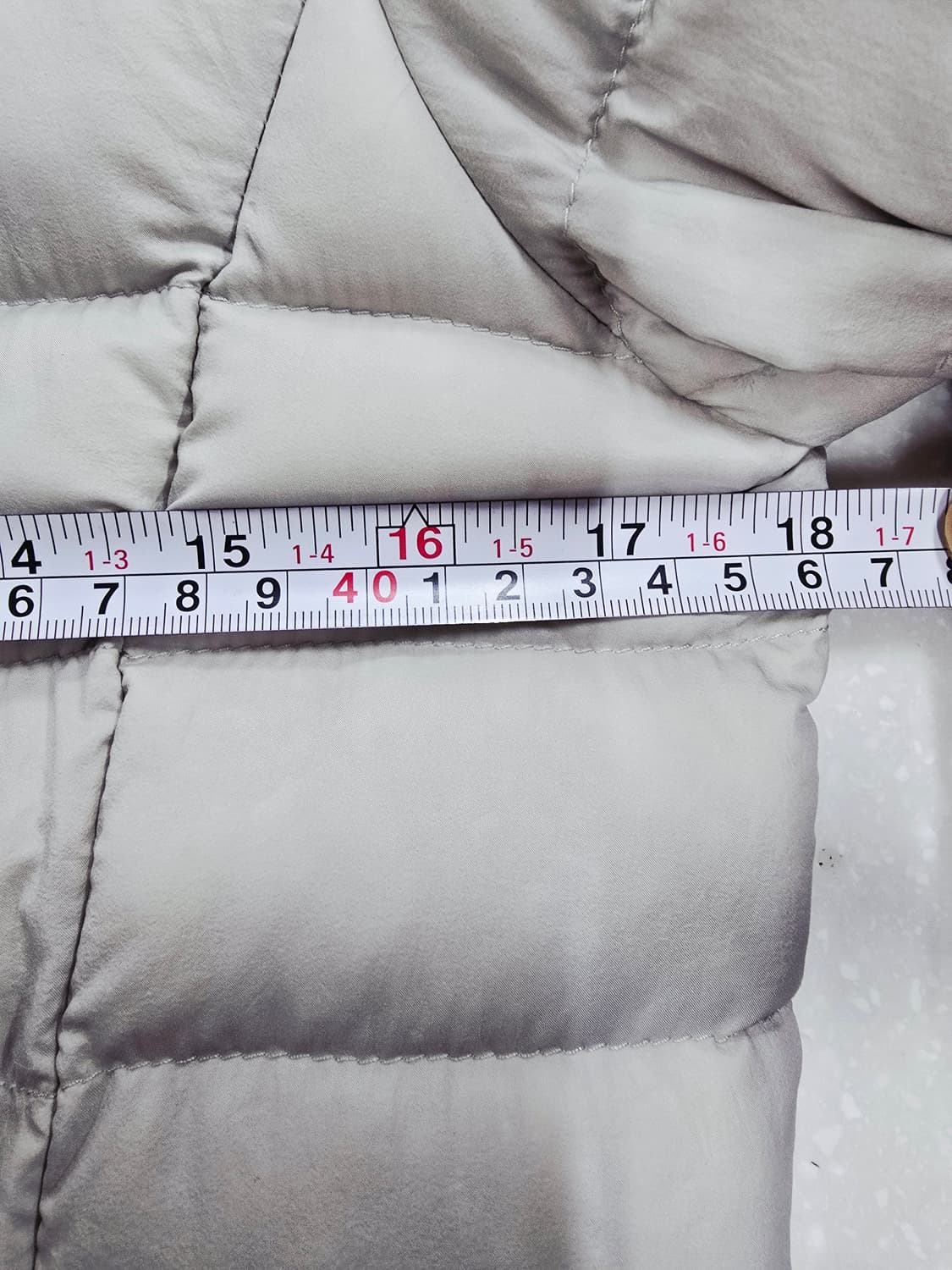 닥스 경량구스다운패딩 상품이미지7