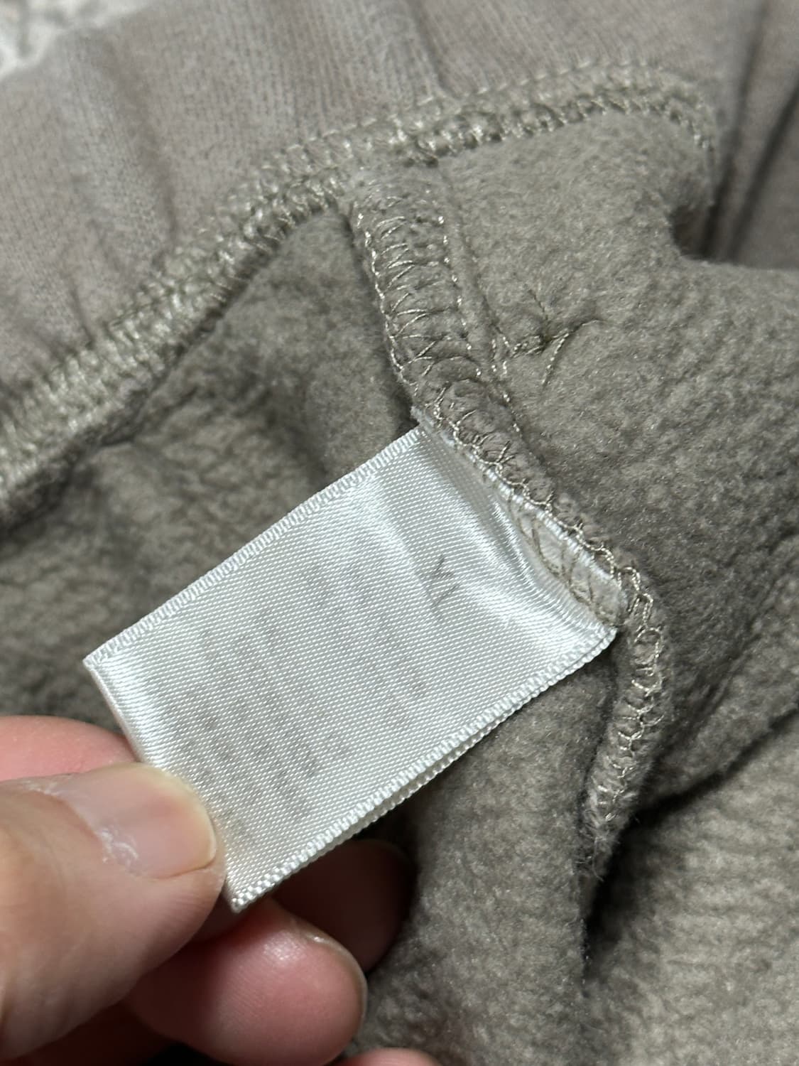 피어오브갓 에센셜 노드스트롬 한정 스웻조거팬츠 XL 상품이미지5