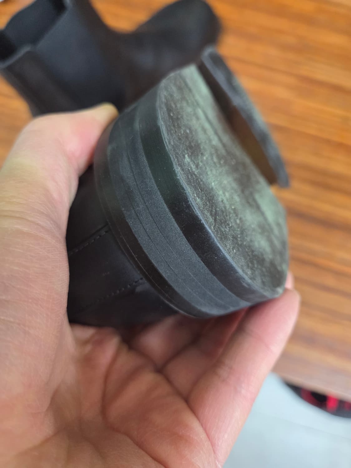 슈펜 핏더사이즈 비브람 첼시 부츠 270 상품이미지8