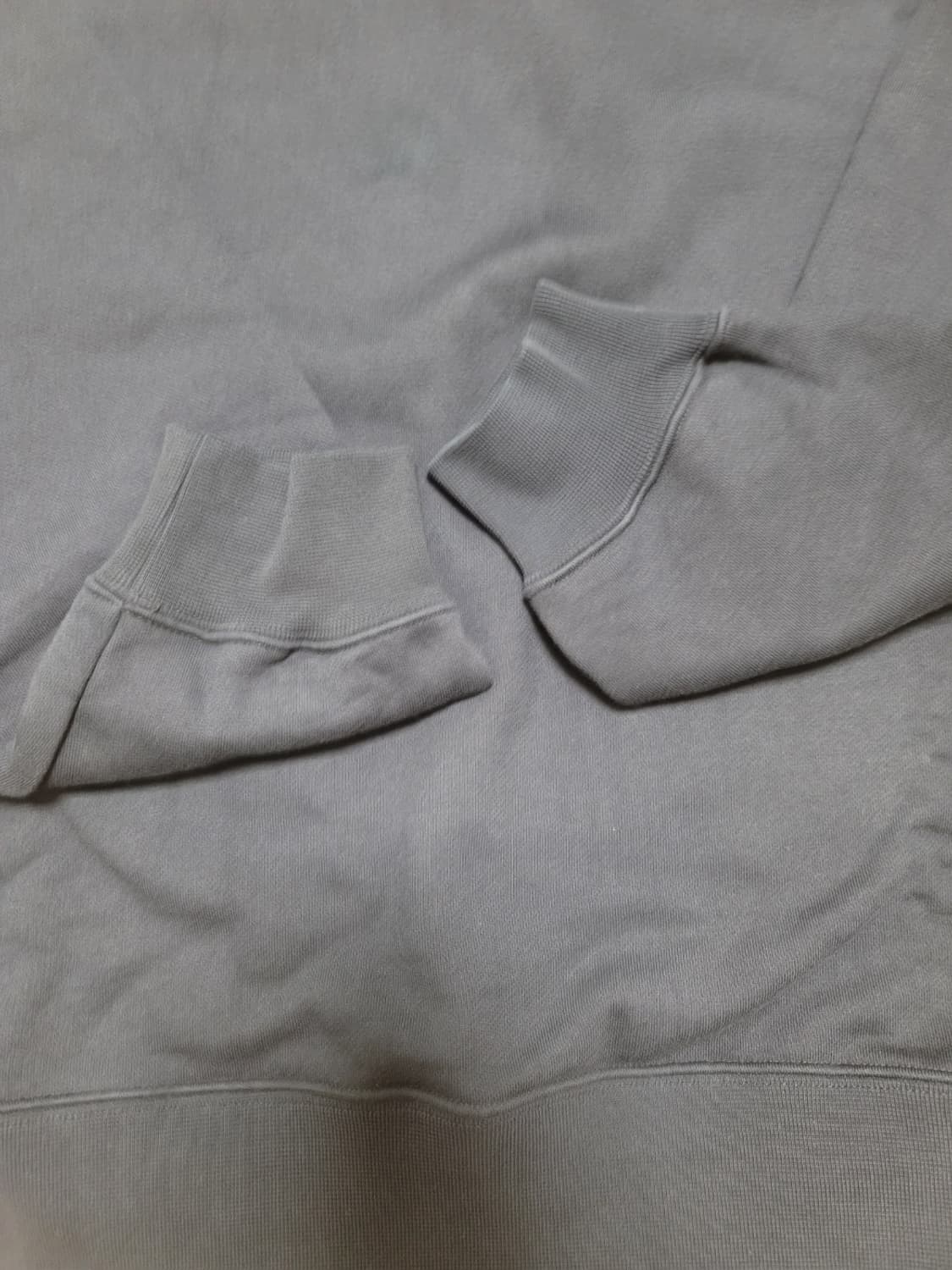 [L] 나이키 스투시 크루넥 블랙 2.0 상품이미지6