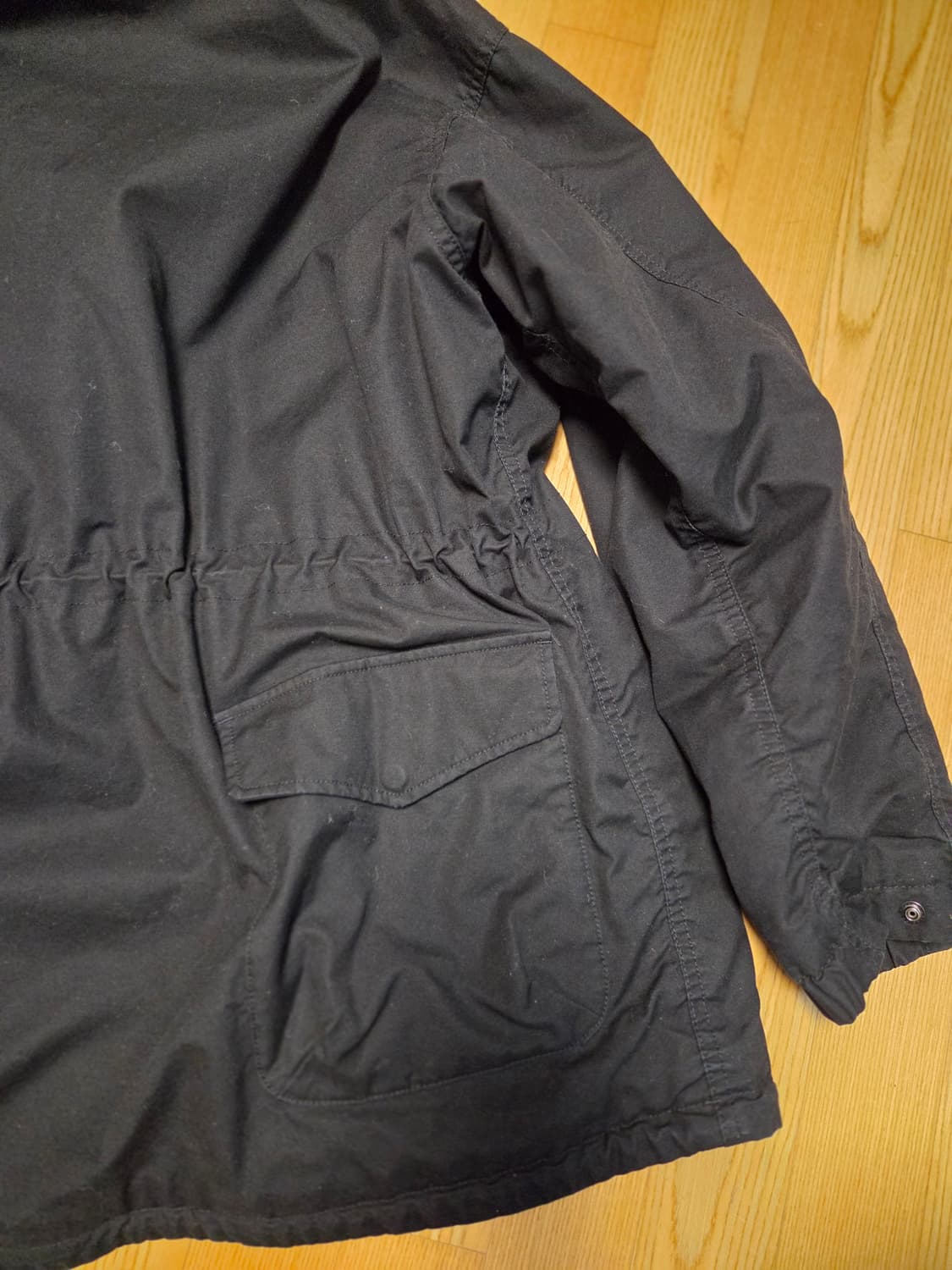 유니클로 엔지니어드가먼츠 유틸리티 자켓 XL사이즈 상품이미지6