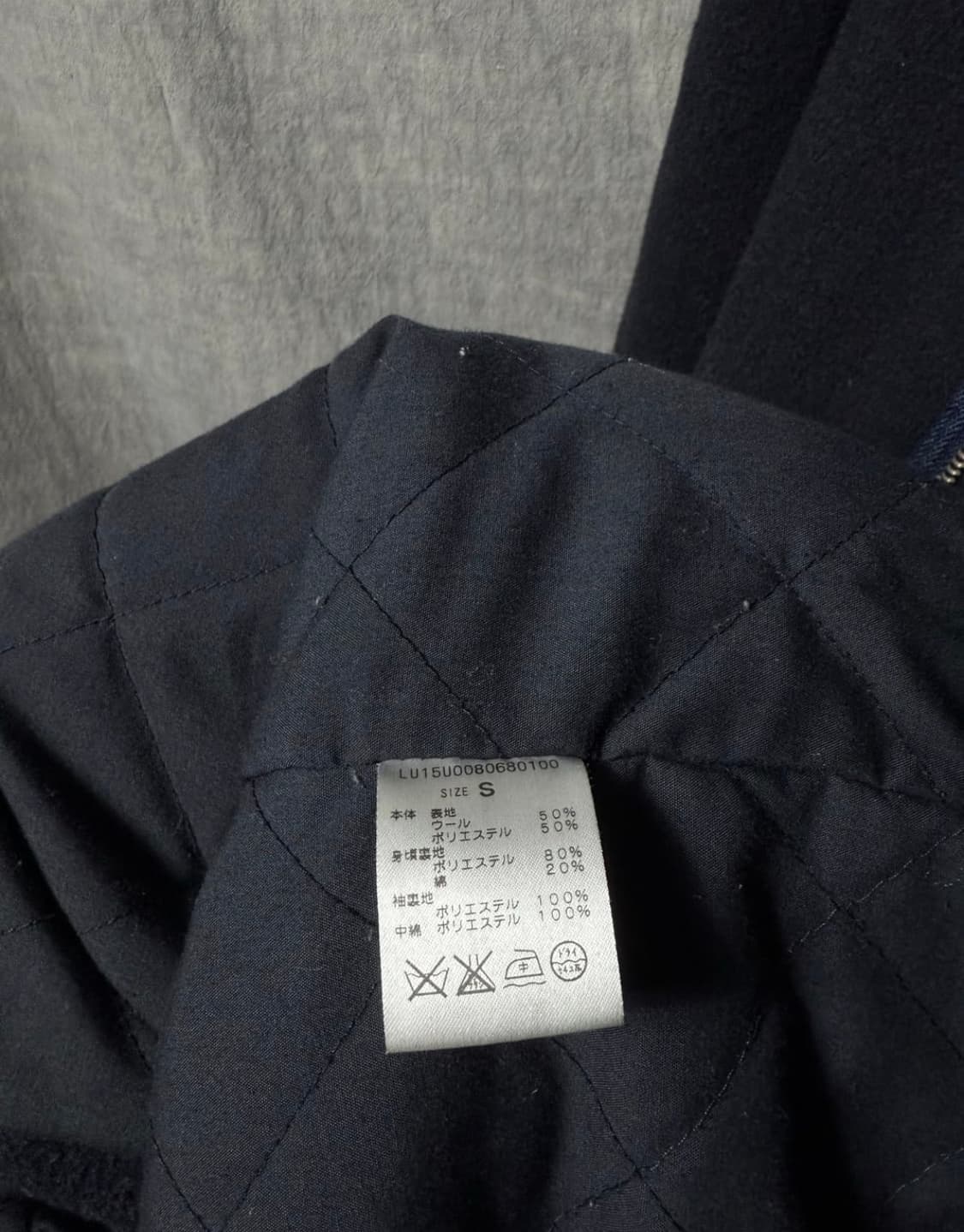 Lui’s hoodie coat 상품이미지3