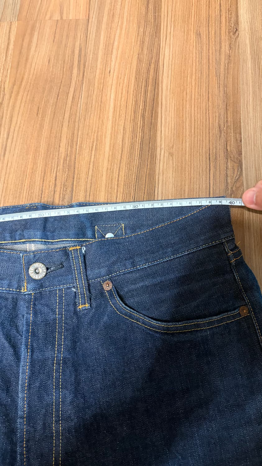 텐더로인 데님 상품이미지4