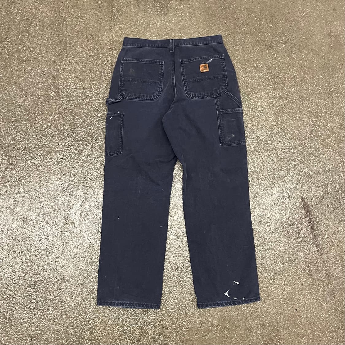 Carhartt B11 카펜터 팬츠 (31“) 상품이미지4