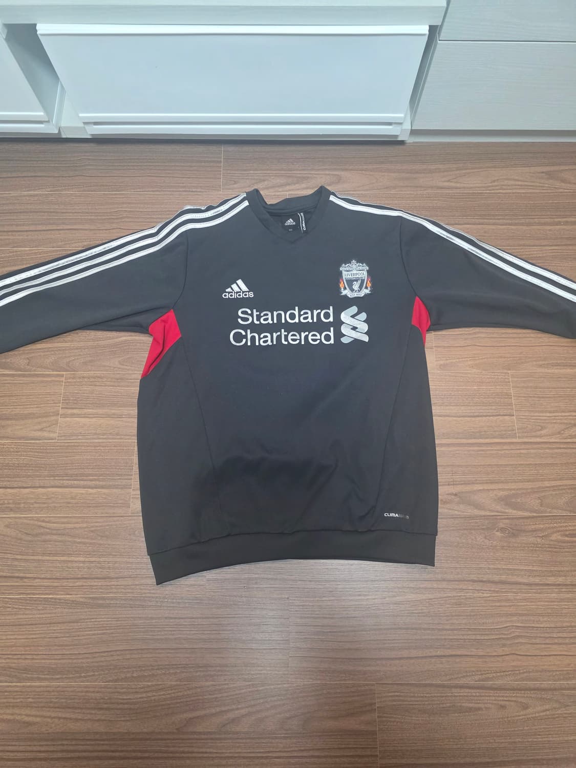 리버풀 트레이닝탑 상품이미지1