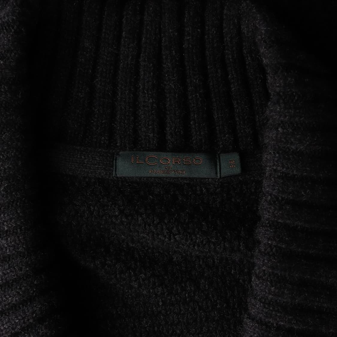 일꼬르소 모 가디건 M 상품이미지5