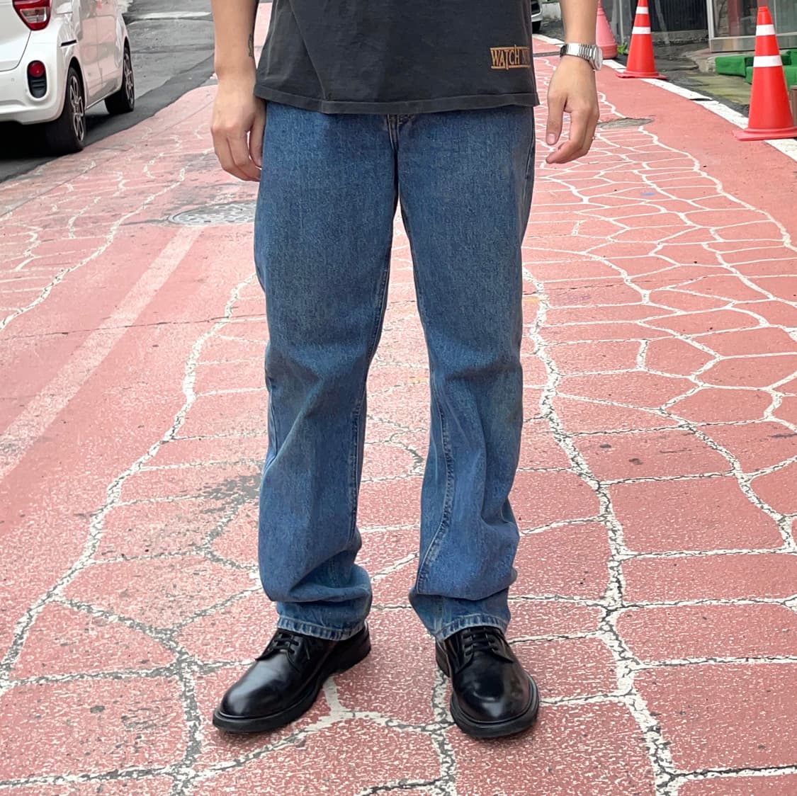 2013 칼하트 데님 팬츠 상품이미지1