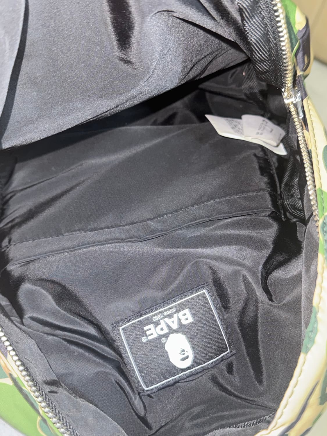 Bape 베이프 미니 백팩 상품이미지8