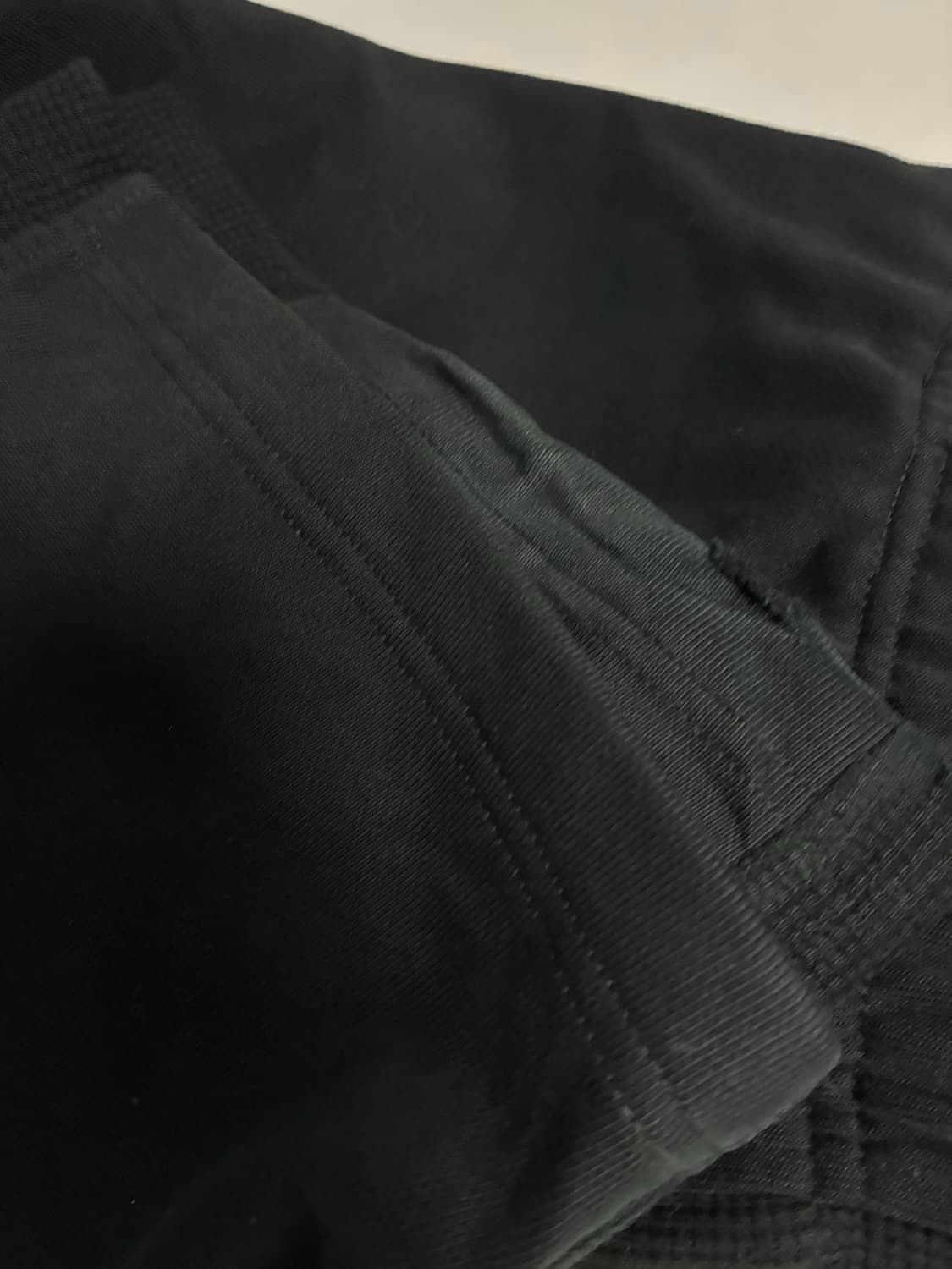 MPa CONTRAST SWEATPANTS (BLACK, L) 상품이미지5