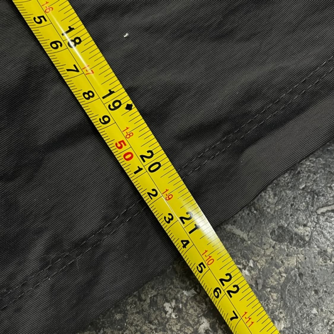 100 노스페이스 나일론 카고 반바지 상품이미지9