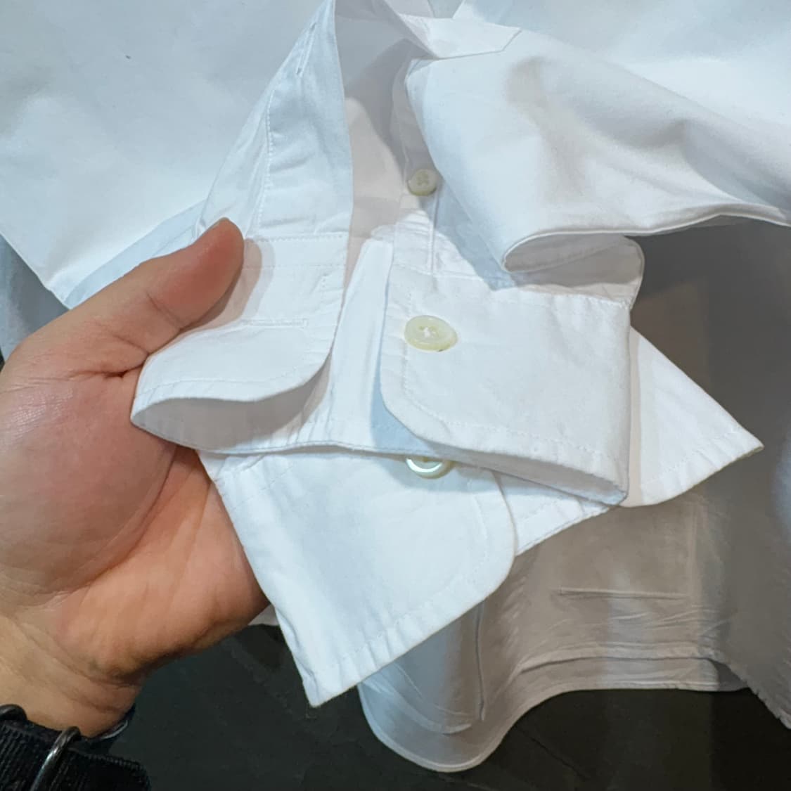 [M] HERITAGE FLOSS 헤리티지 플로스 셔츠 상품이미지3