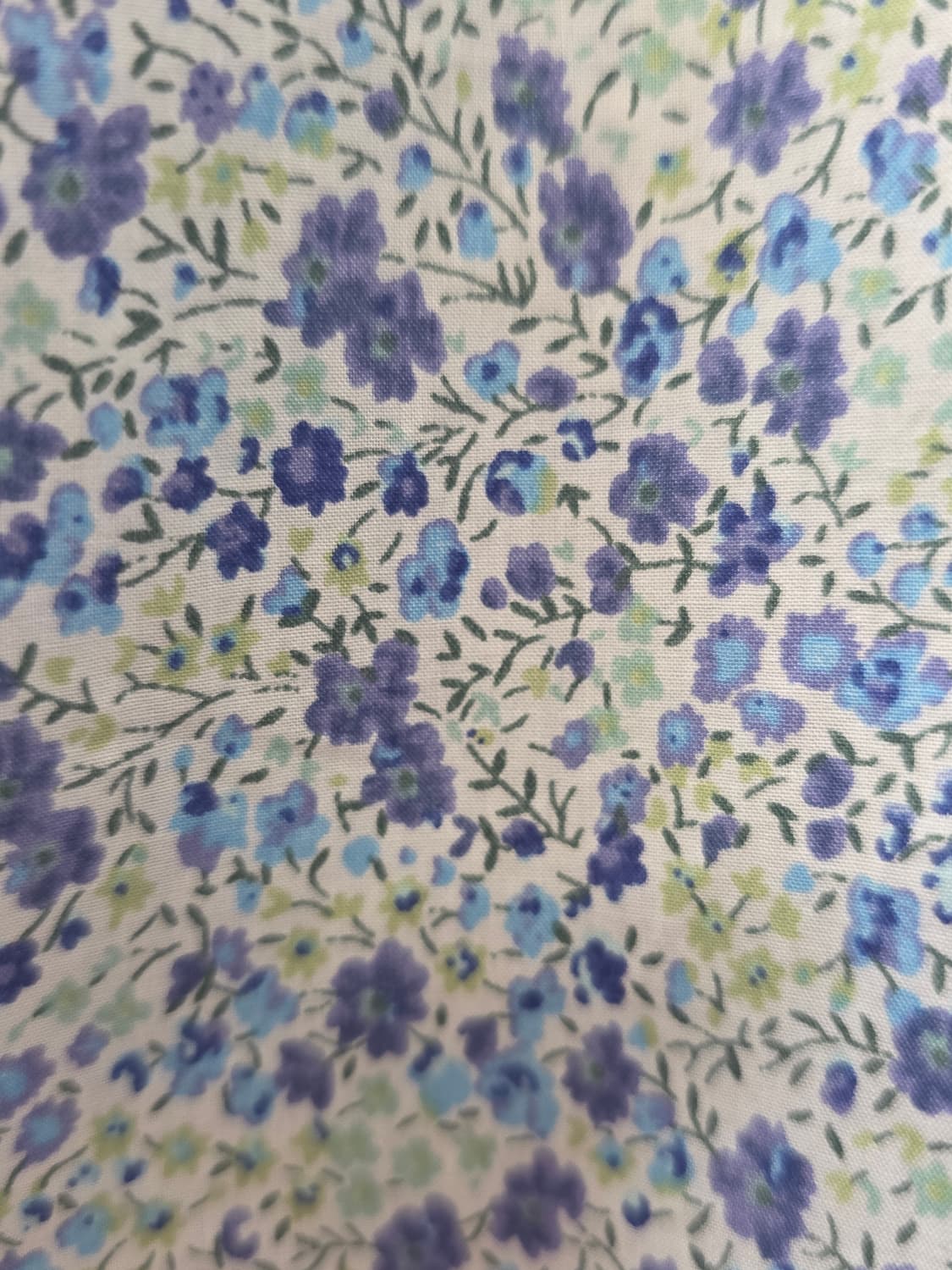 일본마가렛호웰 잔꽃블라우스 상품이미지5